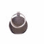 Breloc gravabil rotund lemn+metal KO1147S1982 - Green Print