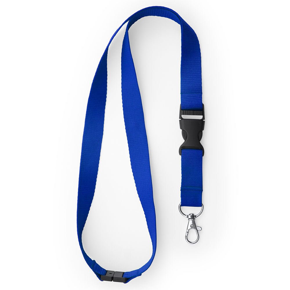 Lanyard sublimabil cu catarama detasabila LY7054S105 - Green Print