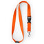 Lanyard sublimabil cu catarama detasabila LY7054S131 - Green Print