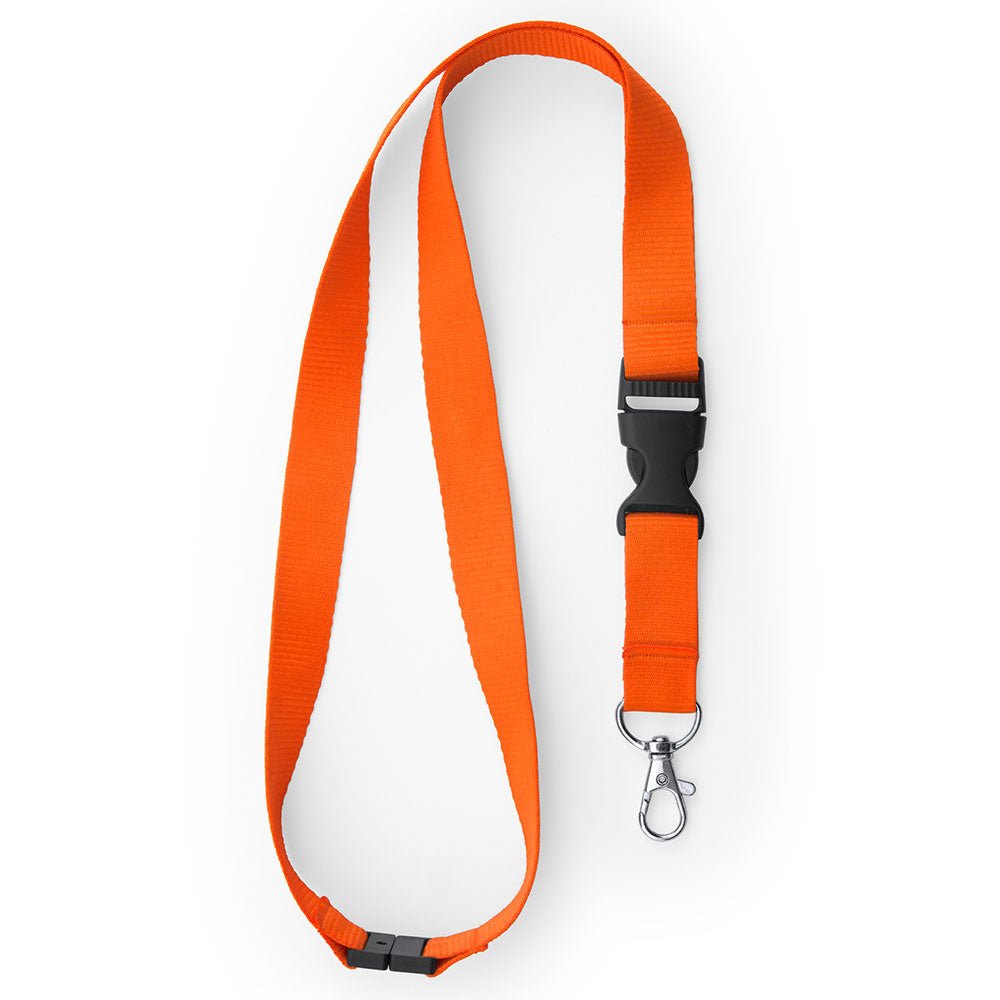 Lanyard sublimabil cu catarama detasabila LY7054S131 - Green Print