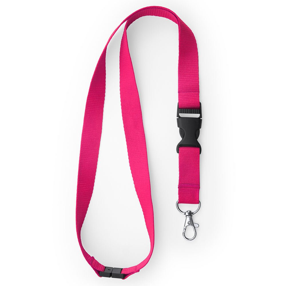 Lanyard sublimabil cu catarama detasabila LY7054S140 - Green Print