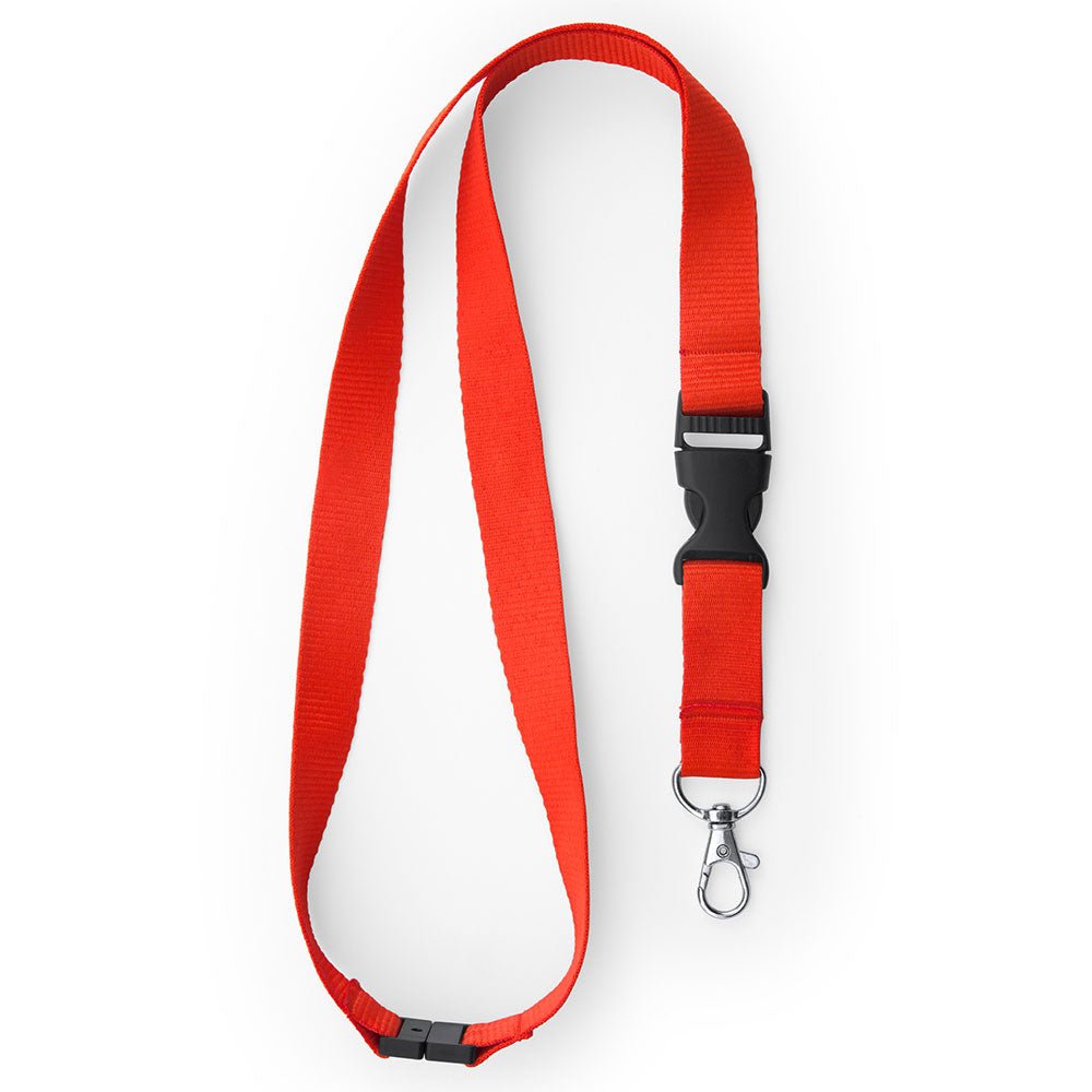 Lanyard sublimabil cu catarama detasabila LY7054S160 - Green Print