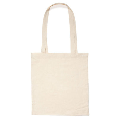 Sacosa bumbac tip canvas 41x36 BO7520S129 - Green Print