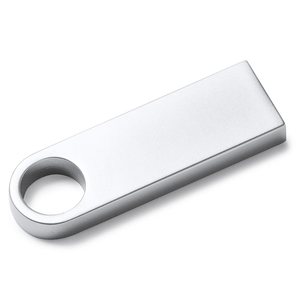 Stick USB 32GB slim metalic US4188G32251 - Green Print