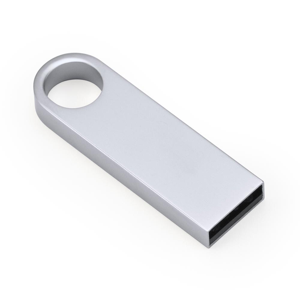 Stick USB 32GB slim metalic US4188G32251 - Green Print