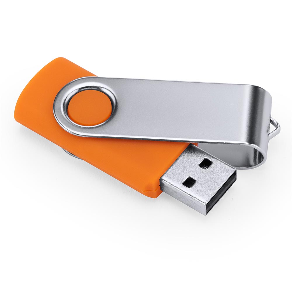 Stick USB 32GB cu carcasa metalica US4186G3231 - Green Print