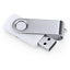 Stick USB 32GB cu carcasa metalica US4186G3201 - Green Print