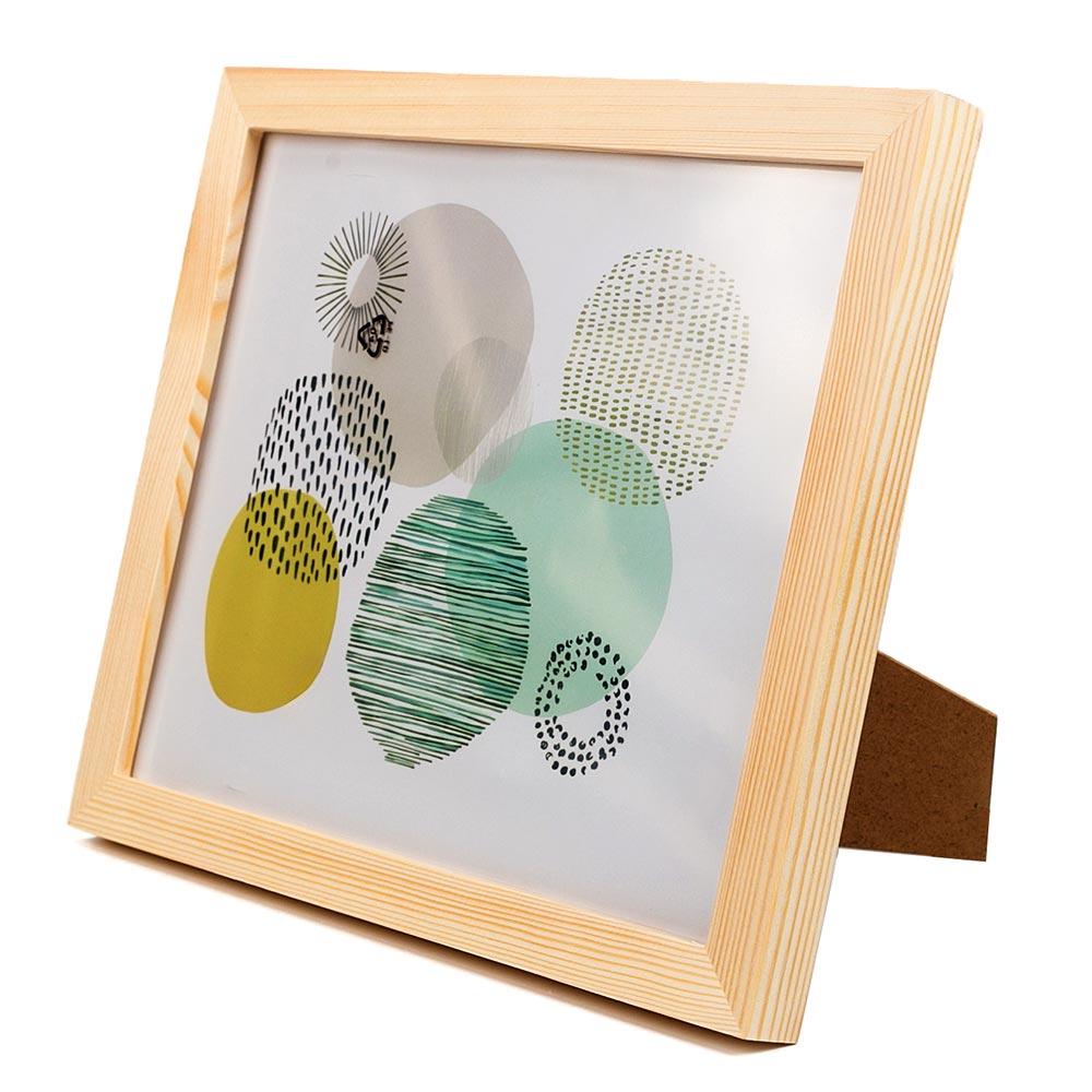 Rama foto lemn Madera 21x26 cm FW1401230 - Green Print