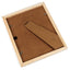 Rama foto lemn Madera 21x26 cm FW1401230 - Green Print