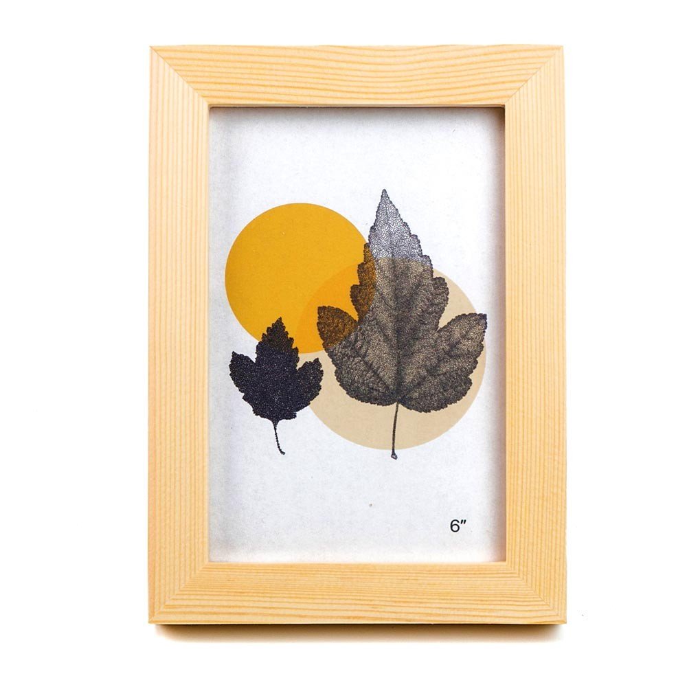 Rama foto lemn Madera 10x15 FW1401015 - Green Print