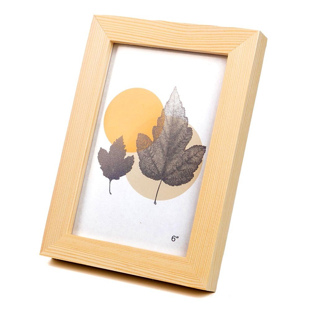 Rama foto lemn Madera 10x15 FW1401015 - Green Print