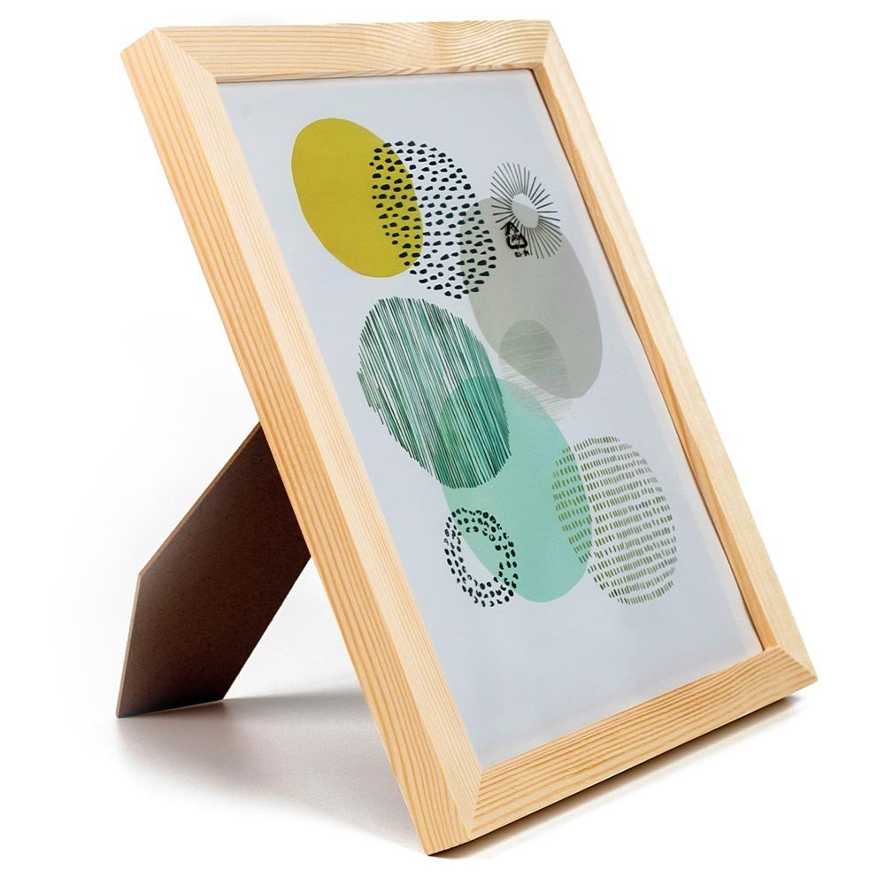 Rama foto lemn Madera 21x26 cm FW1401230 - Green Print