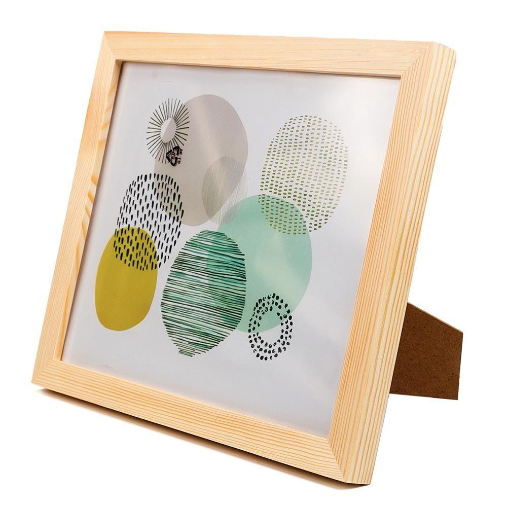 Rama foto lemn Madera 21x26 cm FW1401230 - Green Print