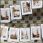Set rame foto ghirlanda alb FC257801 - Green Print
