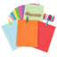 Set rame foto ghirlanda multicolor FC257888 - Green Print