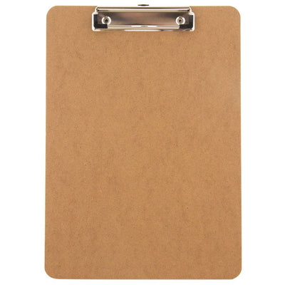 Clipboard MDF A4 PHNSY2921 - Green Print