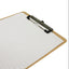 Clipboard MDF A4 PHNSY2921 - Green Print