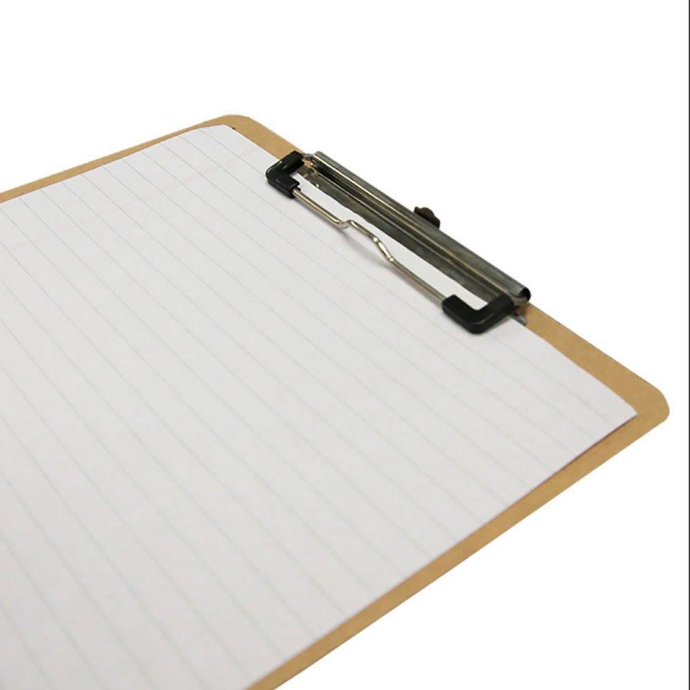 Clipboard MDF A4 PHNSY2921 - Green Print