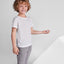 Tricou sublimabil alb Roly SUBLIMA Cotton Touch CA71294001 - Green Print