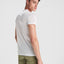 Tricou sublimabil alb Roly SUBLIMA Cotton Touch CA71294001 - Green Print