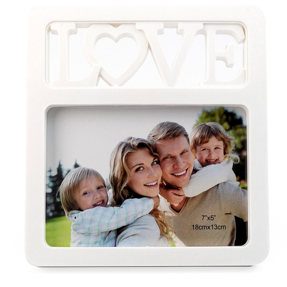 Rama foto LOVE 1 poza 13x18 YW004 - Green Print