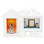 Rama foto colaj HOME 2 poze HW1717 - Green Print