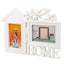 Rama foto colaj HOME 2 poze HW1717 - Green Print