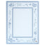 Rama sticla sublimare LOVE 23x18 C2318559 - Green Print
