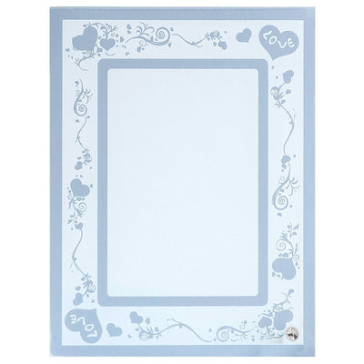 Rama sticla sublimare LOVE 23x18 C2318559 - Green Print