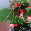 Mini carlige decorative CRACIUN1 - set 10 buc PR9001012 - Green Print