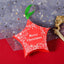 Ornament de brad din carton CRACIUN7 - set 10 buc FC257888-7 - Green Print