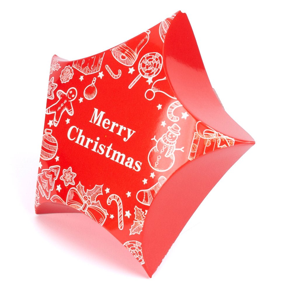 Ornament de brad din carton CRACIUN7 - set 10 buc FC257888-7 - Green Print