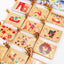 Mini felicitari 6x9 modele CRACIUN2 - set 120 buc XCC3014 - Green Print
