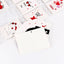 Mini felicitari 9x6 modele LOVE1 - set 128 buc XCC3044 - Green Print