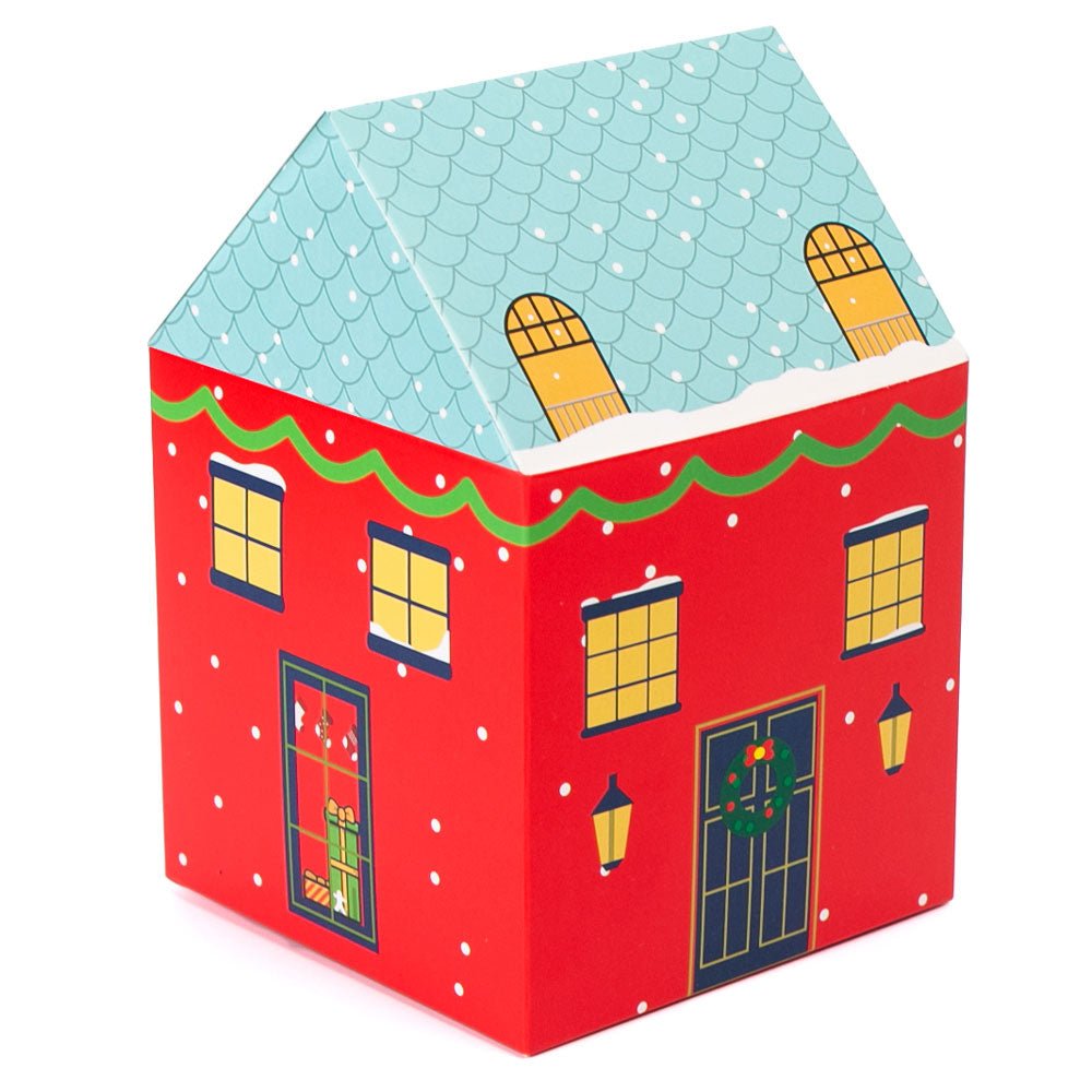 Cutie cani 3D Casa Mosului B7174057 - Green Print