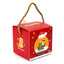 Cutie cani 3D Craciun cu maner de sfoara B7186540 - Green Print