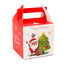 Cutie cani 3D Craciun rosu+alb B7164998 - Green Print