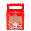 Cutie cani 3D Merry Christmas rosu B7188458 - Green Print