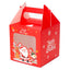 Cutie cani 3D Merry Christmas rosu B7188458 - Green Print