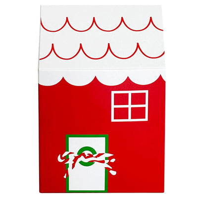 Cutie cani 3D casa inzapezita B7174062 - Green Print