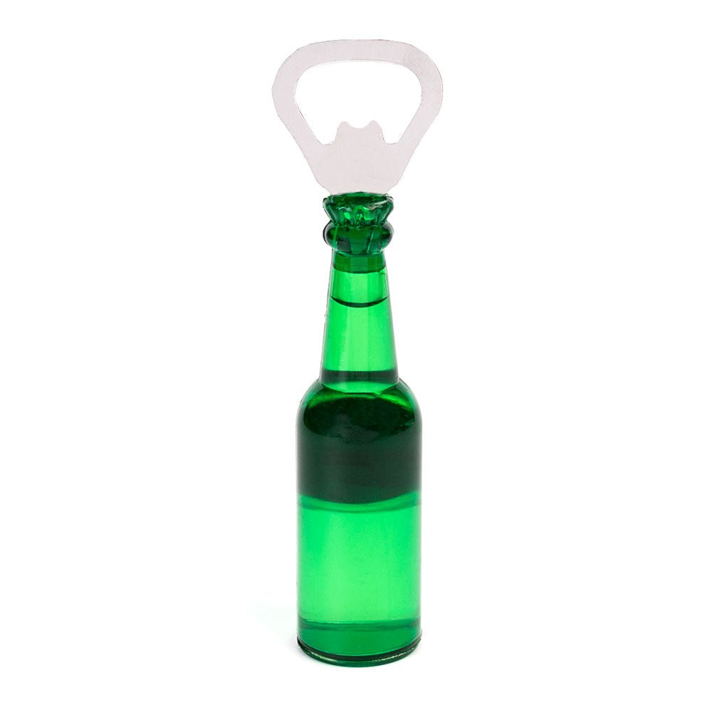 Desfacator sticla de bere magnetic MB4076222 - Green Print