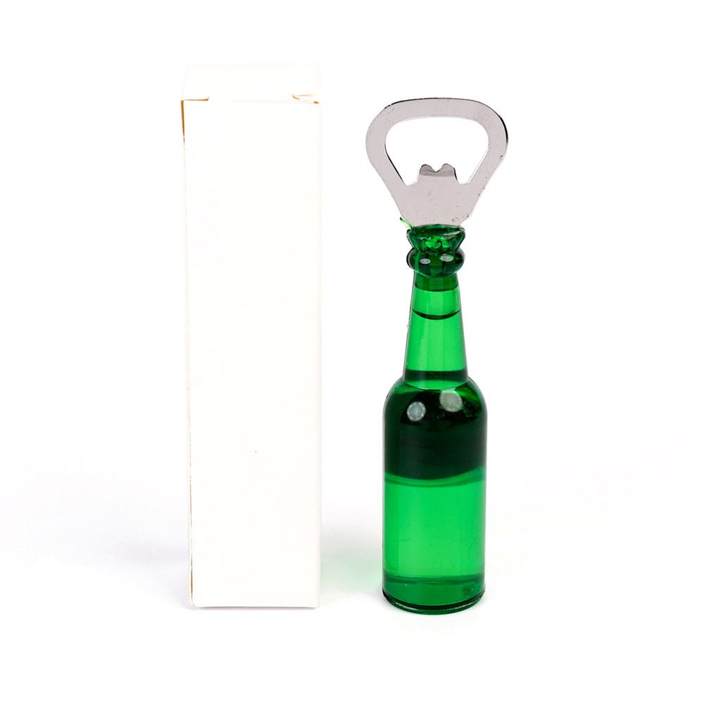 Desfacator sticla de bere magnetic MB4076251 - Green Print