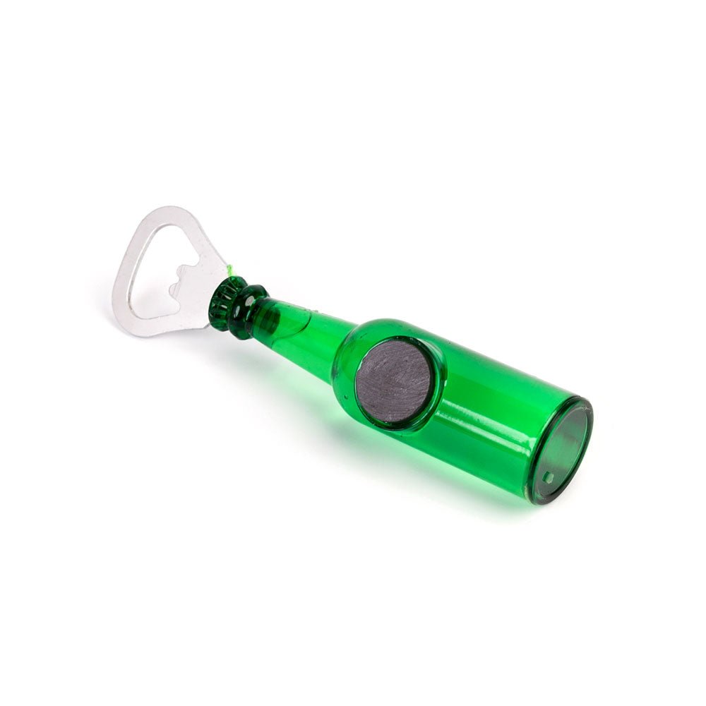 Desfacator sticla de bere magnetic MB4076251 - Green Print