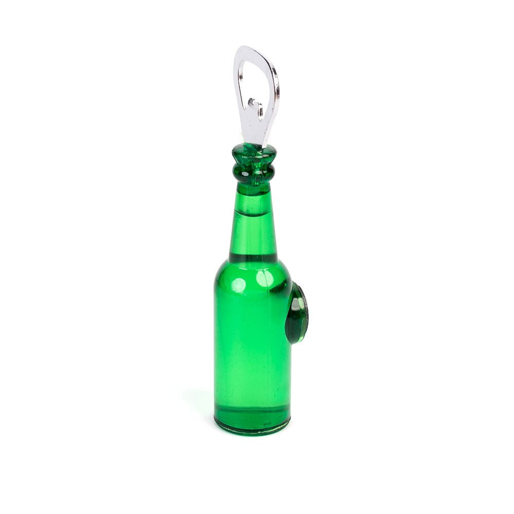 Desfacator sticla de bere magnetic MB4076251 - Green Print