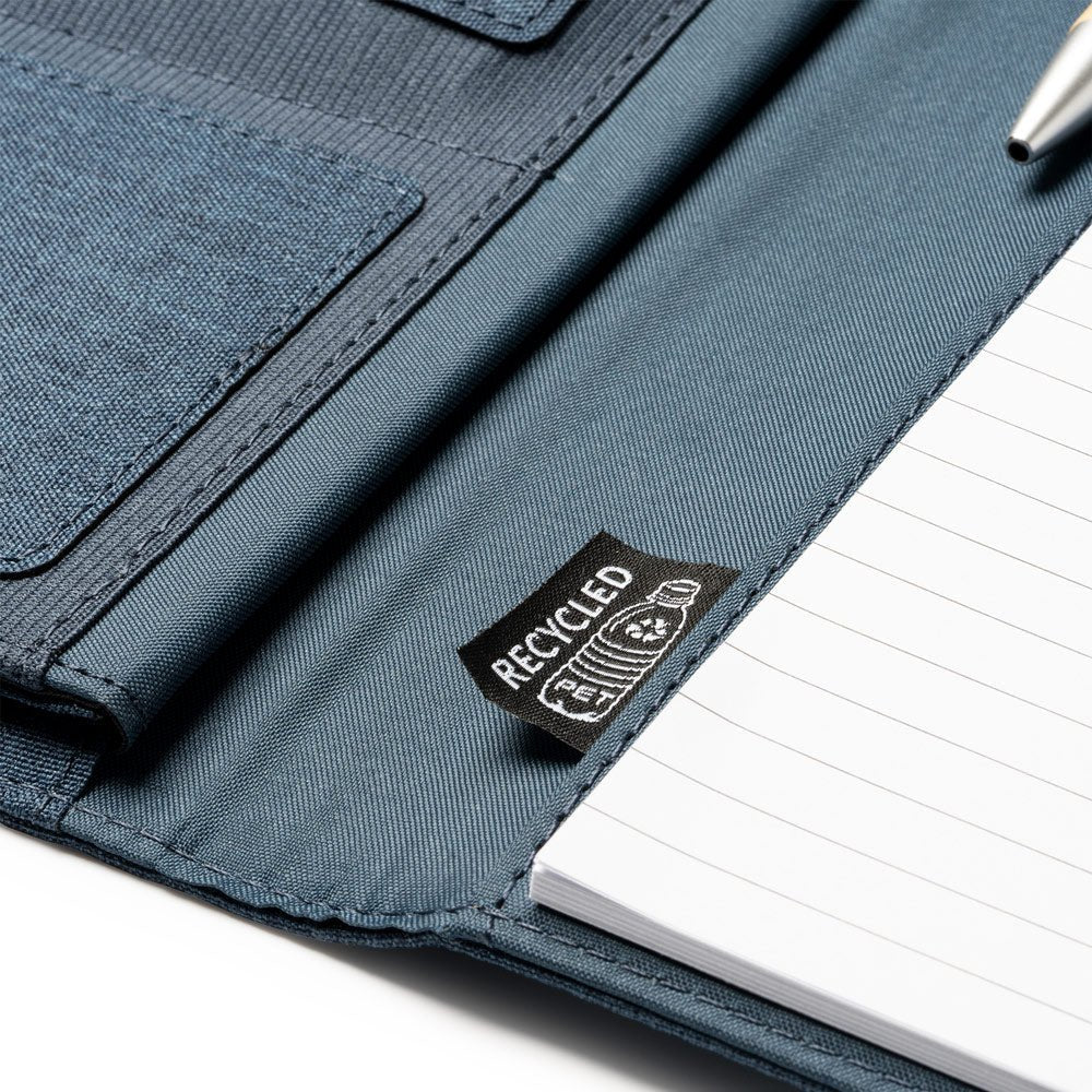 Agenda multifunctionala A4 DENIM FO7984S1255 - Green Print