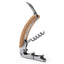 Tirbuson metalic cu maner de pluta CABERNET SC1233S129 - Green Print
