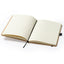 Agenda din piele reciclata A5 NB7974S1450 - Green Print