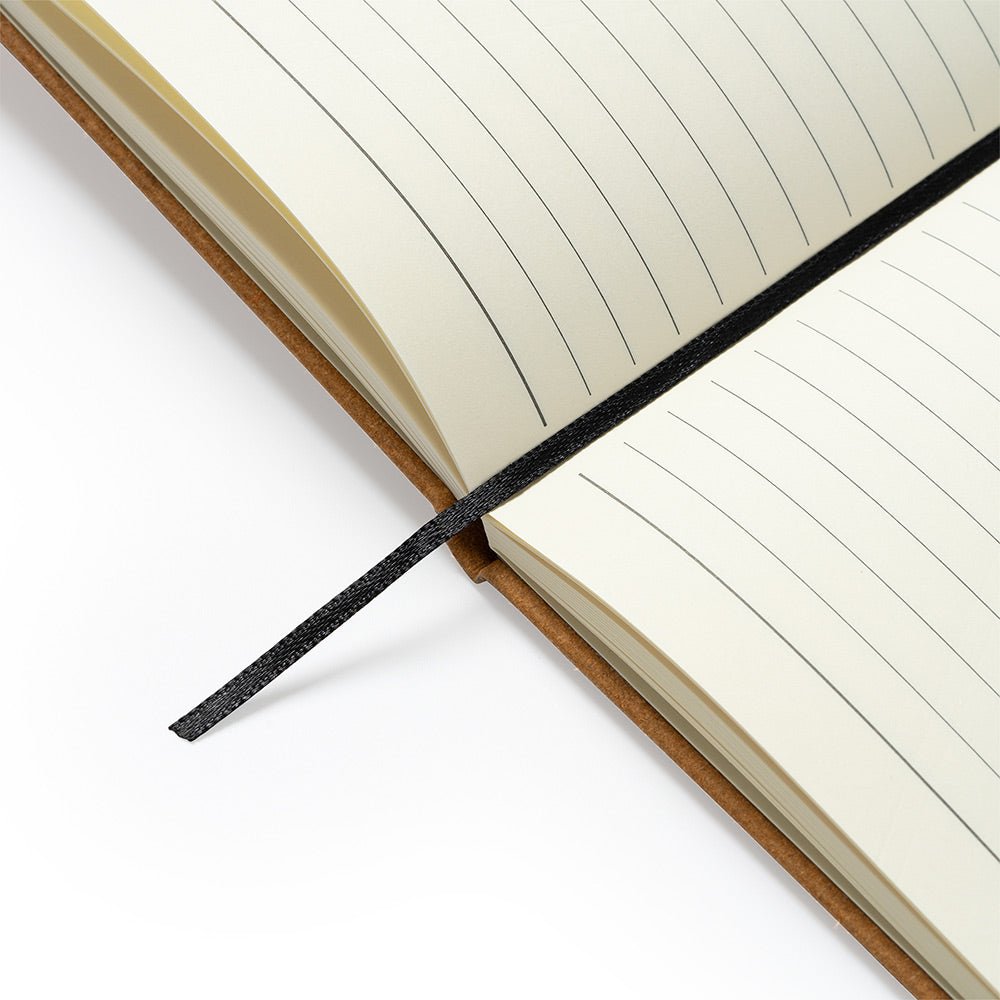 Agenda din piele reciclata A5 NB7974S1450 - Green Print