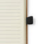 Agenda din piele reciclata A5 NB7974S1450 - Green Print