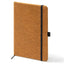 Agenda din piele reciclata A5 NB7974S1450 - Green Print